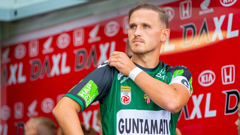 Nach 18 Jahren: Ried-Legende Ziegl hört auf