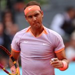 Furioser Nadal gibt sich zum Madrid-Auftakt keine Blöße