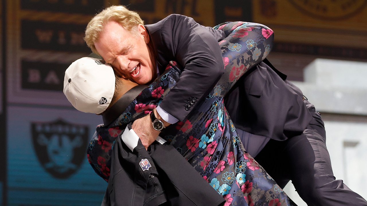NFL-Draft 2024: Das war die geschichtsträchtige erste Runde