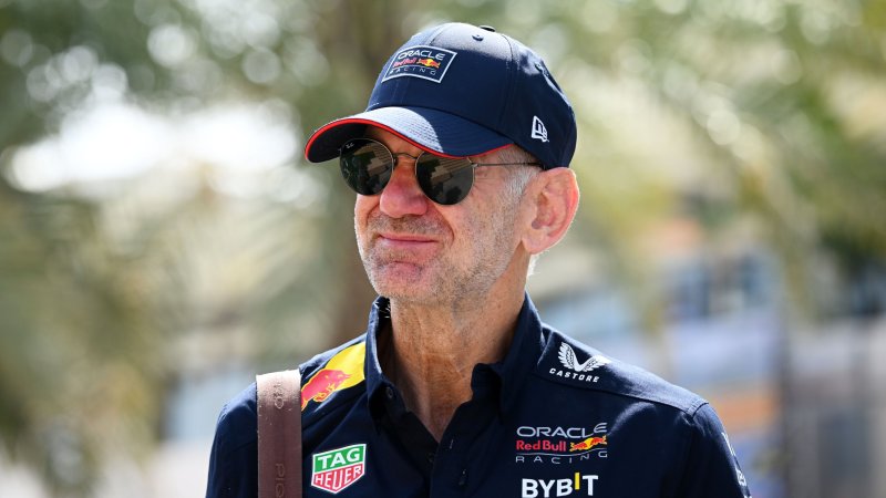 Nächster Formel-1-Hammer? Newey wohl vor Red-Bull-Abschied