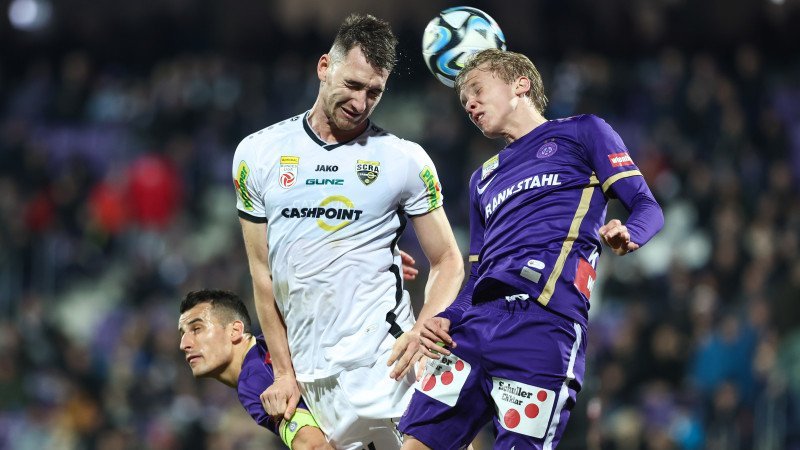 Austria will gegen Altach "anderes Gesicht" zeigen