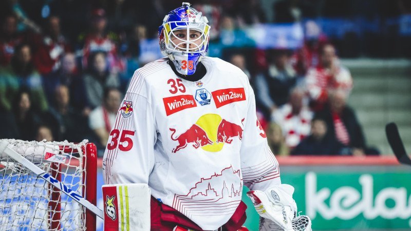 Salzburg verlängert mit routiniertem Schlussmann