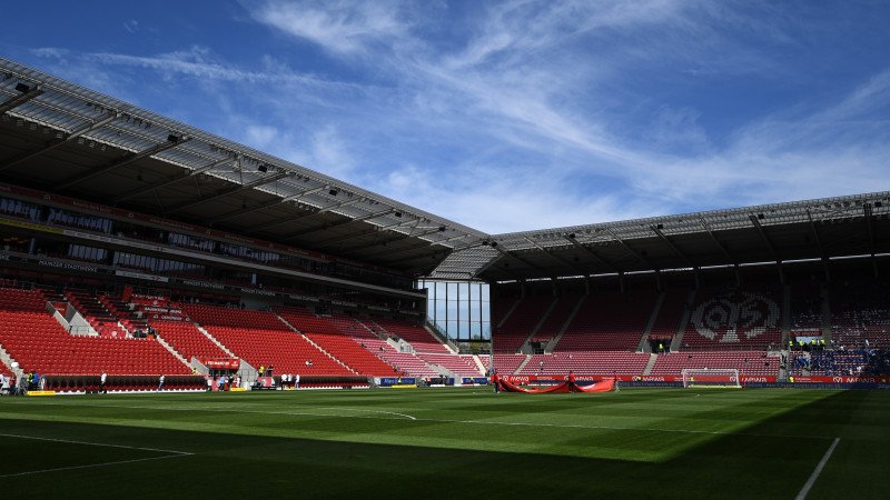 Aufregung in Mainz: Bombe in der Nähe des Stadions entdeckt