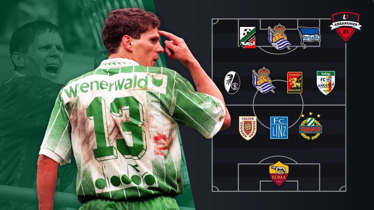 Was wurde aus den Rapid-Cuphelden von 1995?