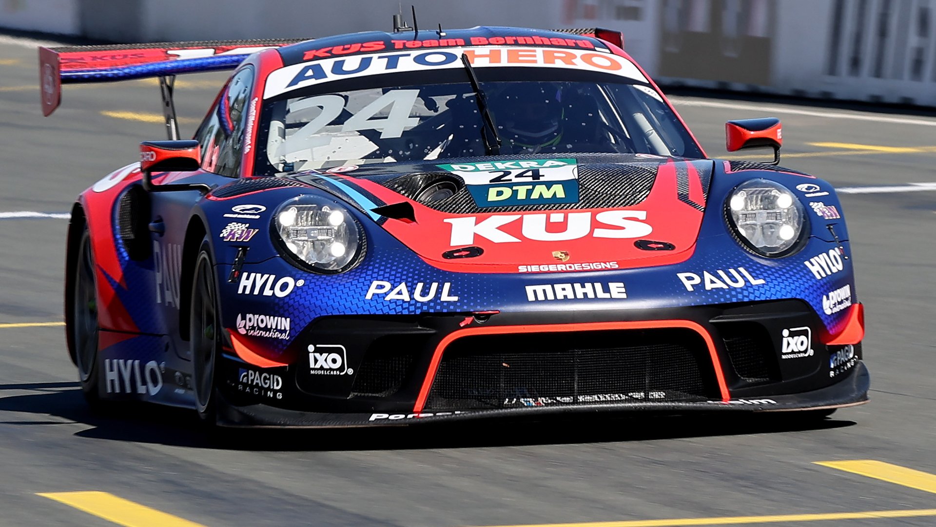 Preining verpasst <a href='/de/daten/news/motorsport/dtm/' class='tag'>DTM</a>-Stockerl am Sachsenring