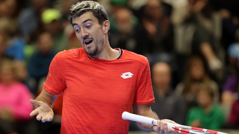 Ofner fällt vor Masters in Miami in der Weltrangliste zurück