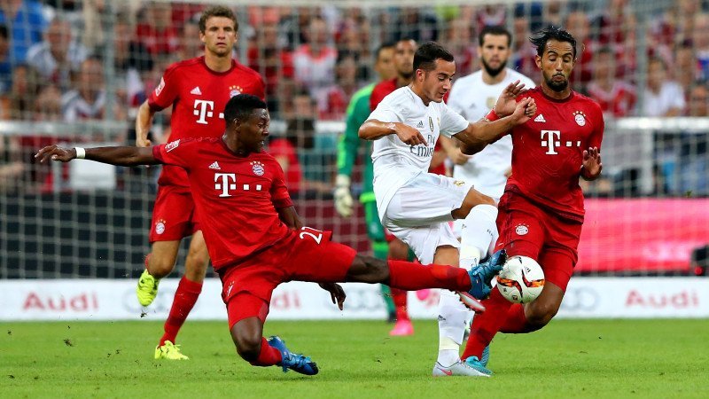 Bayern gegen Real Madrid: Die legendärsten Duelle