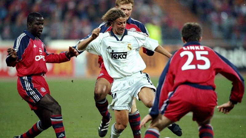 Bayern gegen Real Madrid: Die legendärsten Duelle