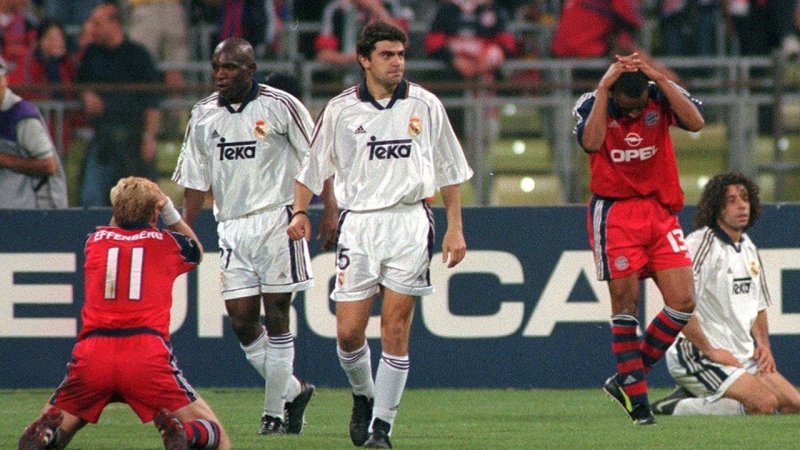 Bayern gegen Real Madrid: Die legendärsten Duelle