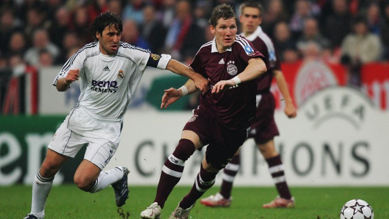 Bayern gegen Real Madrid: Die legendärsten Duelle