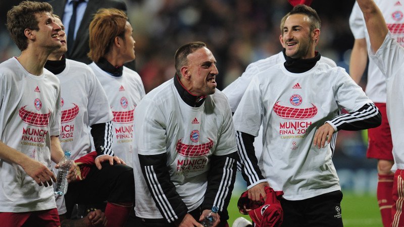 Bayern gegen Real Madrid: Die legendärsten Duelle