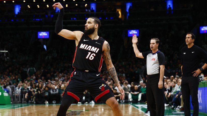 Serienausgleich! Miami Heat ringt Boston Celtics nieder