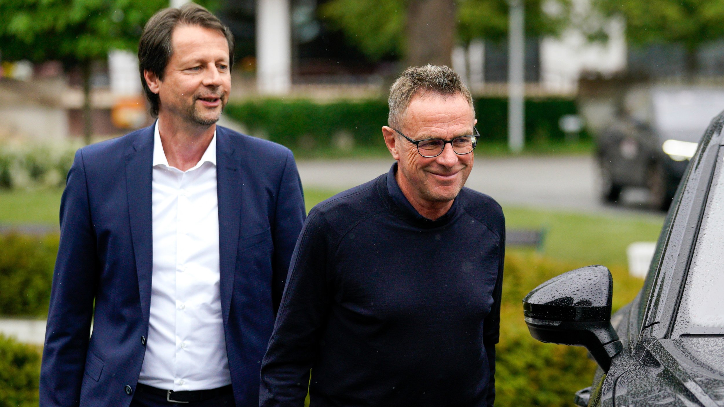 Rangnick denkt über Bayern nach - Schöttel: "Verständlich"