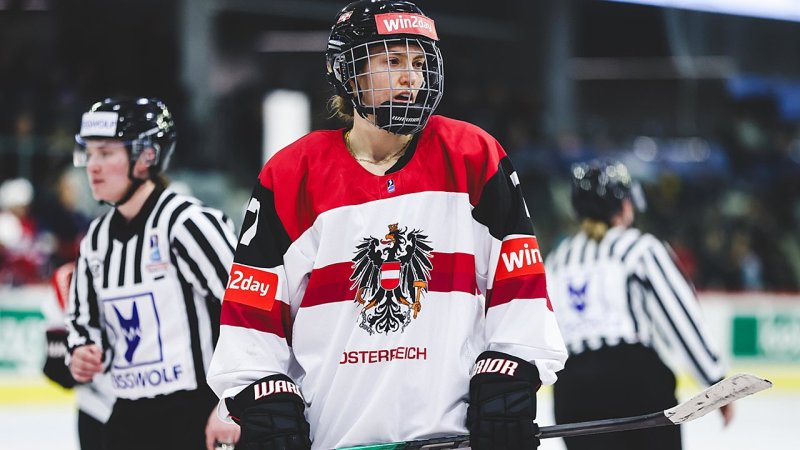 Herber Rückschlag für ÖEHV-Frauen im Kampf um WM-Aufstieg