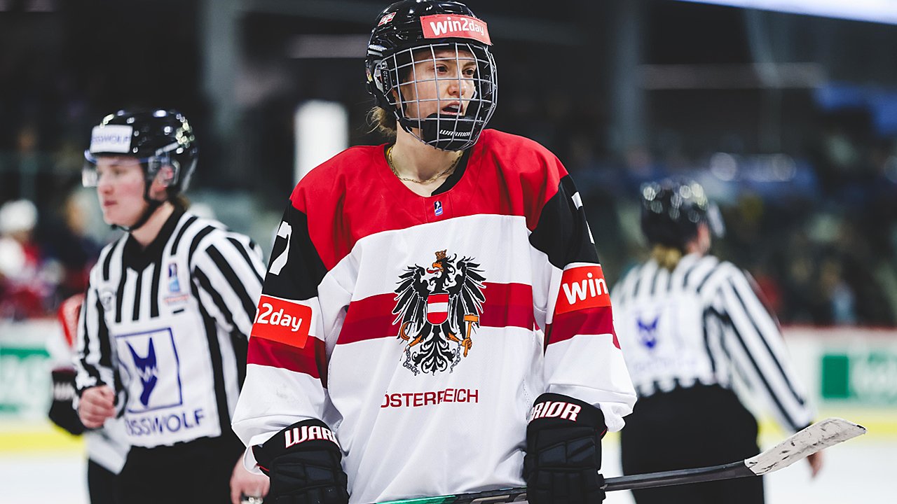 Herber Rückschlag für ÖEHV-Frauen im Kampf um WM-Aufstieg