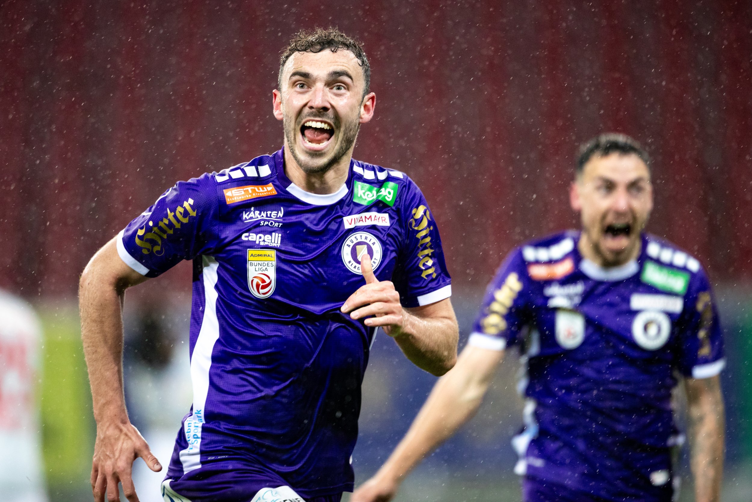 Hattrick-Held Irving: "Es lag etwas in der Luft"