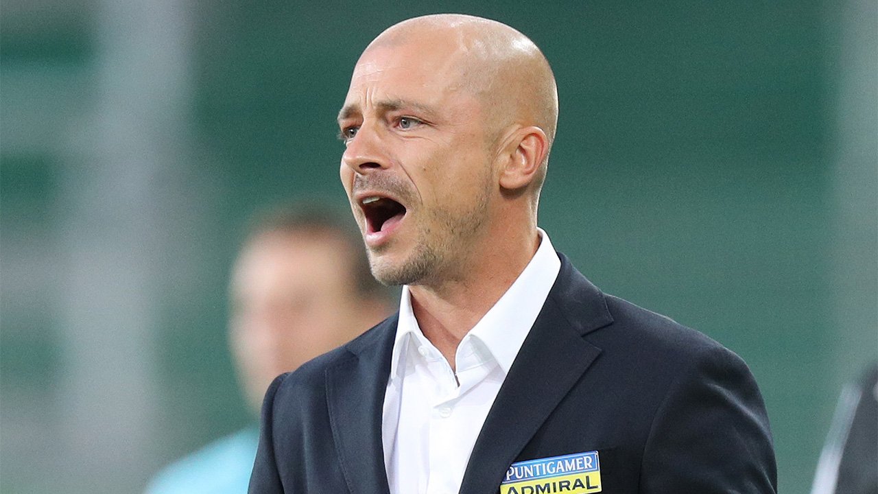 Wildes Gerücht: Holt der <a href='/de/daten/news/fussball/lask/' class='tag'>LASK</a> einen Ex-Sturm-Coach?