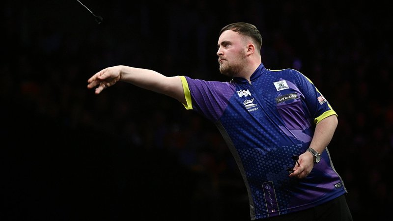 Austrian Darts Open LIVE: Der Samstag im Stream