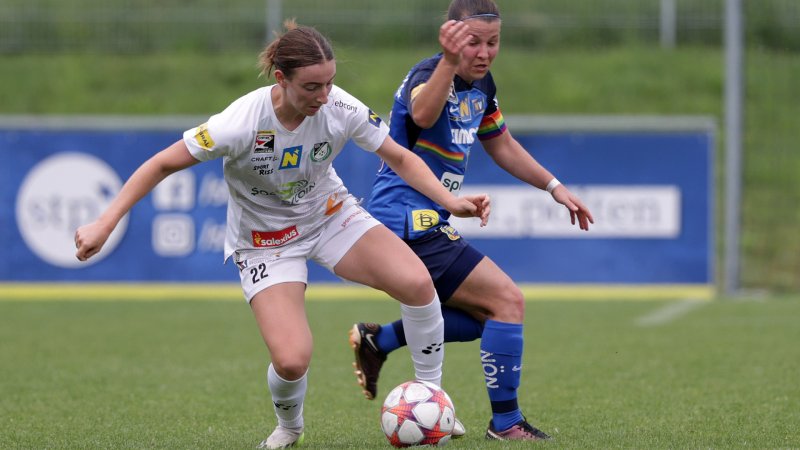 Vienna-Frauen verpflichten U20-Talent von Liga-Kontrahent