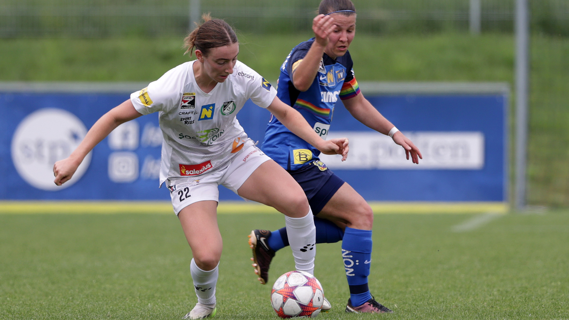 Vienna-Frauen verpflichten U20-Talent von Liga-Kontrahent