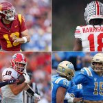 NFL-Mock-Draft 2024: So picken die LAOLA1-User!