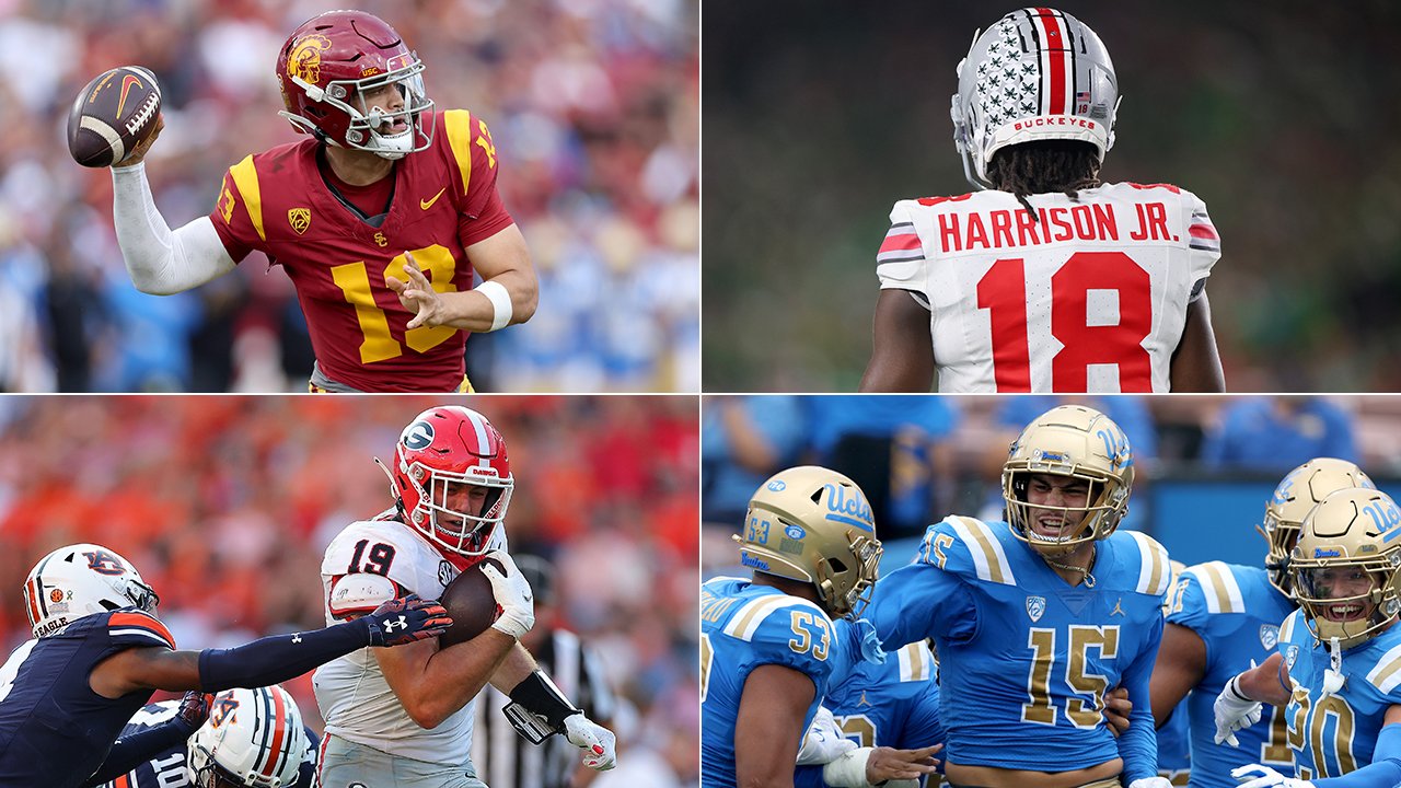 NFL-Mock-Draft 2024: So picken die LAOLA1-User!