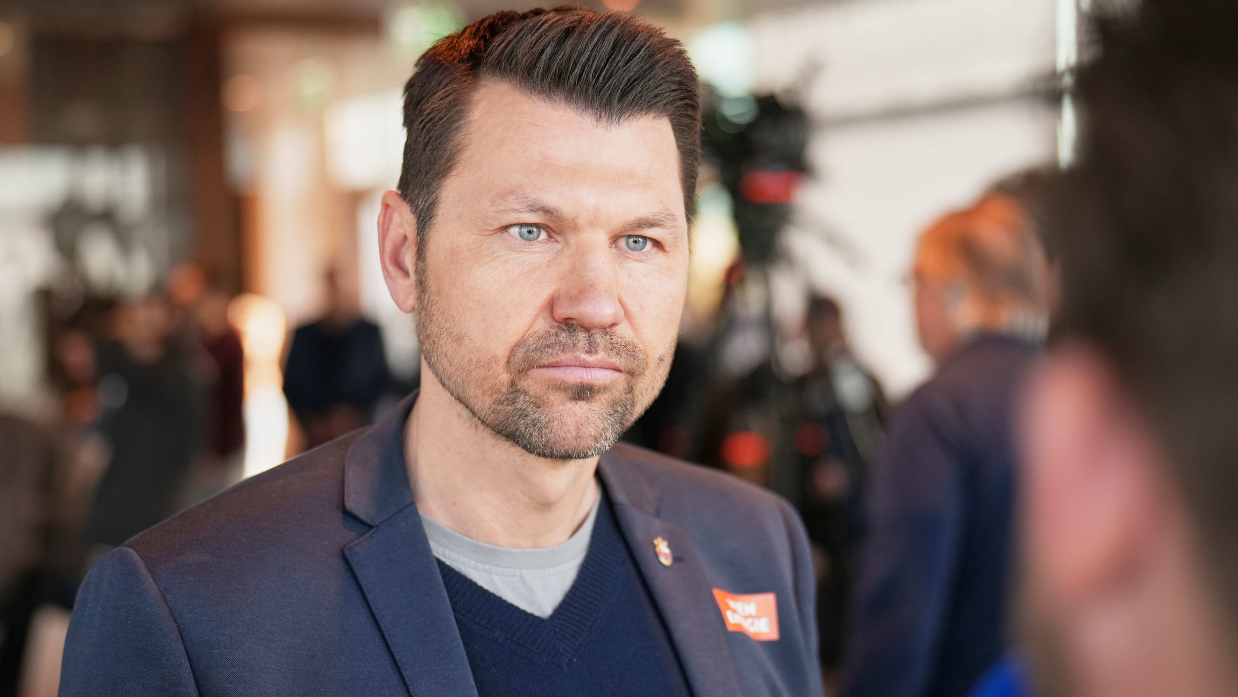 Interessiert sich Rapid für einen 1860-München-Stürmer?