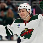 Marco Rossi: Seine NHL-Debütsaison in Zahlen