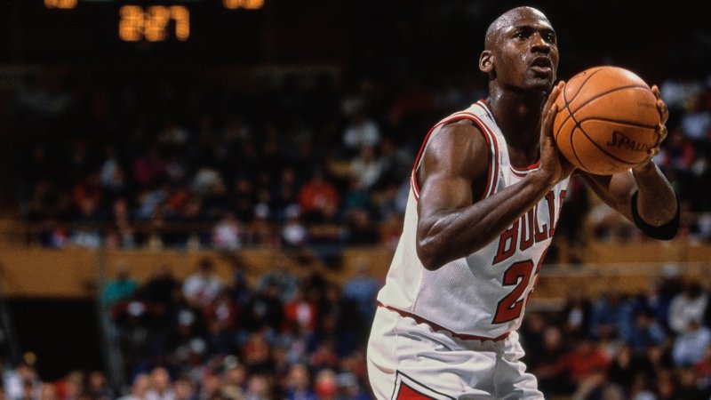 Michael Jordan