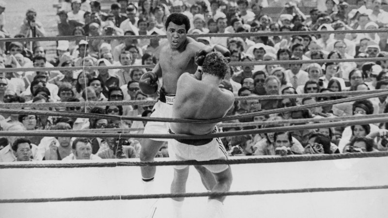 Die größten Sportler-Comebacks aller Zeiten