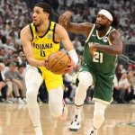 Indiana Pacers führen Milwaukee Bucks im zweiten Spiel vor