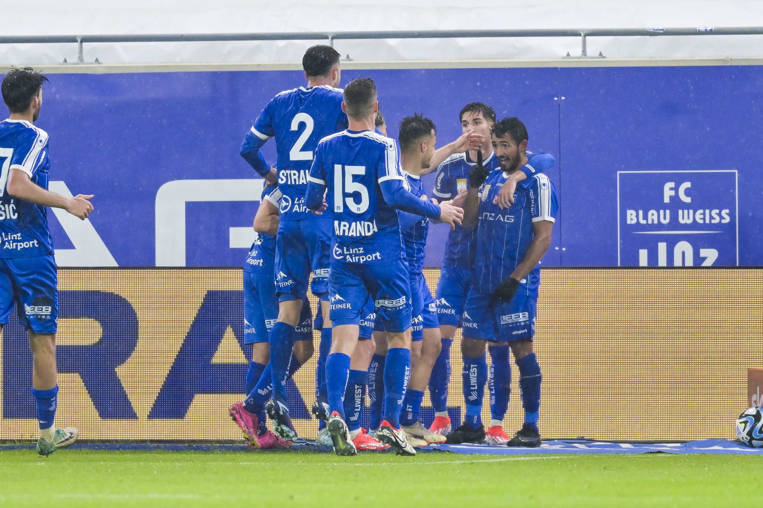 Druck? Ronivaldo: "Ich liebe diese Momente!"