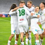 WSG vor Klassenerhalt: "Wollen über die Ziellinie gehen"