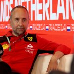 Ferraris Technischer Direktor gibt Aus bekannt