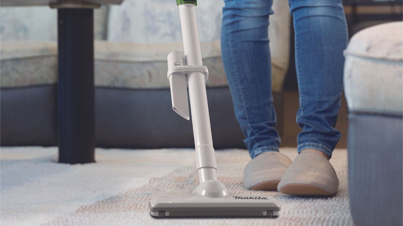 Jetzt mitmachen & einen Staubsauger von Makita gewinnen!