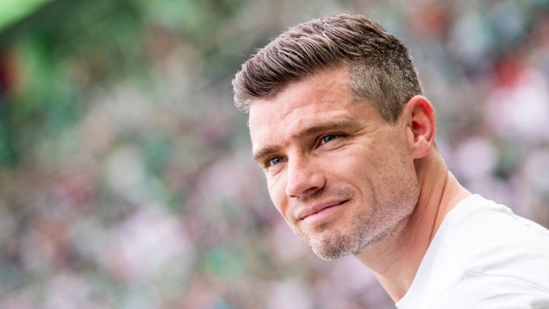 Sturm-Spion bei Rapid-Training: "Wir winken freundlich hoch"