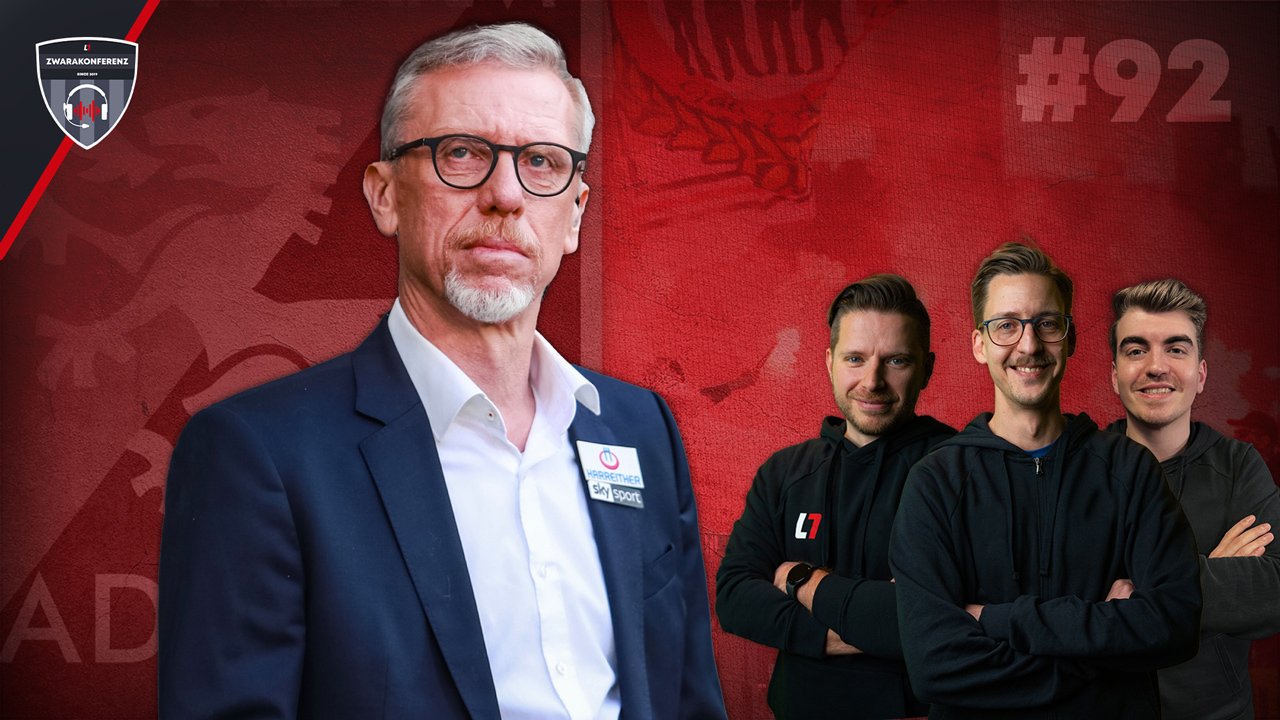 Admira mit Euphorie in den Umbau