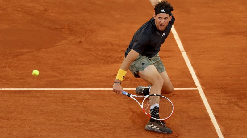 Thiem verpasst Masters-Hauptrunde in Madrid