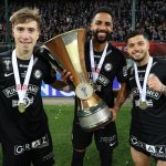 Verliert Sturm Graz gleich zwei Leistungsträger?