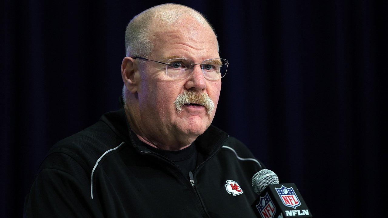 <a href='/de/daten/news/american-football/nfl/' class='tag'>NFL</a>: Chiefs klären die Zukunft von Erfolgscoach Andy Reid