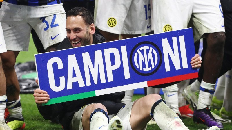 Grande Inter! Die Bilder zum 20. Scudetto der "Nerazzurri"