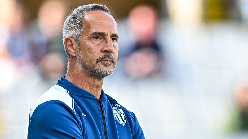 Nächste Niederlage! Hütters AS Monaco patzt gegen Angers