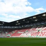 Drei Jahre Haft nach Böllerwurf in Augsburger Stadion
