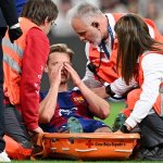 EM in Gefahr? Saison-Aus für Barca-Star