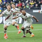 Bayer Leverkusen und das Glück der späten Tore