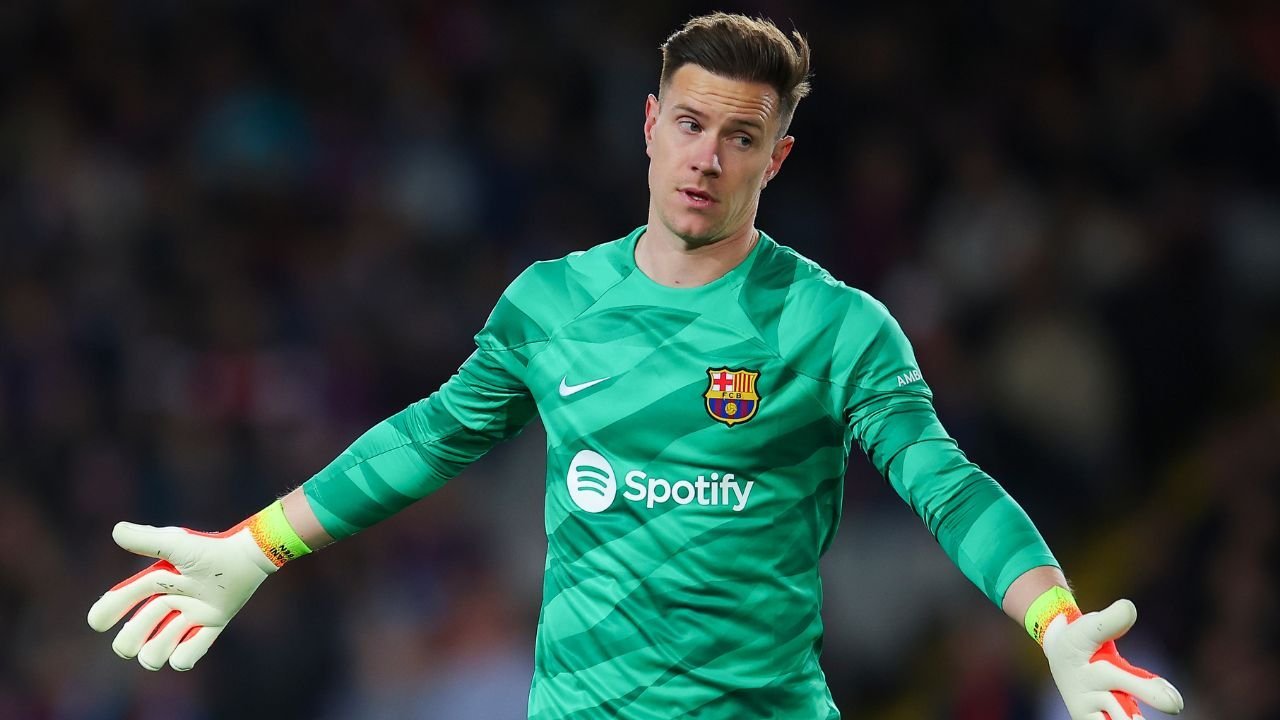 Bild für Ter Stegen zurück ins Tor? Hansi Flick wird deutlich