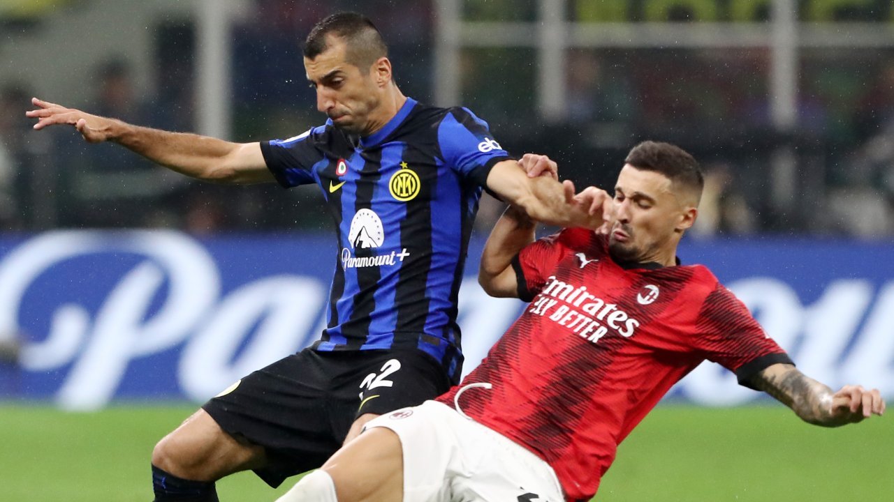 Derbysieg gegen Milan! Inter sichert sich 20. Scudetto