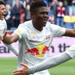 Schießt Karim Konate Salzburg auch heuer zum Titel?