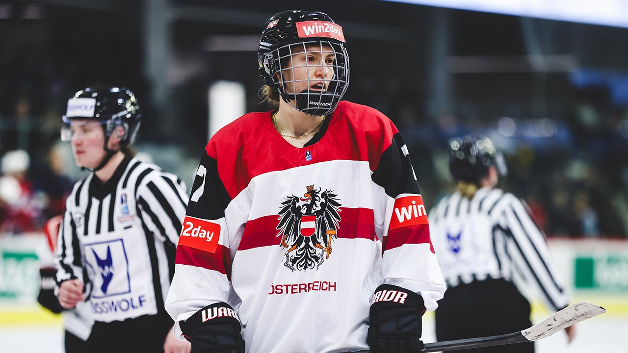 ÖEHV-Frauen starten mit knapper Niederlage in Heim-WM
