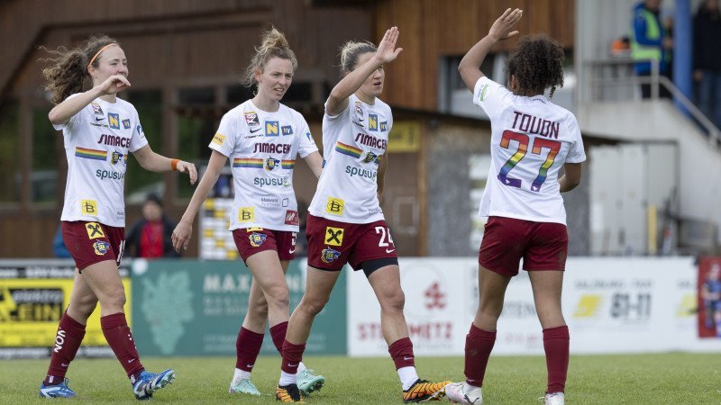 Frauen Bundesliga: St. Pölten zieht nach Altach-Patzer davon